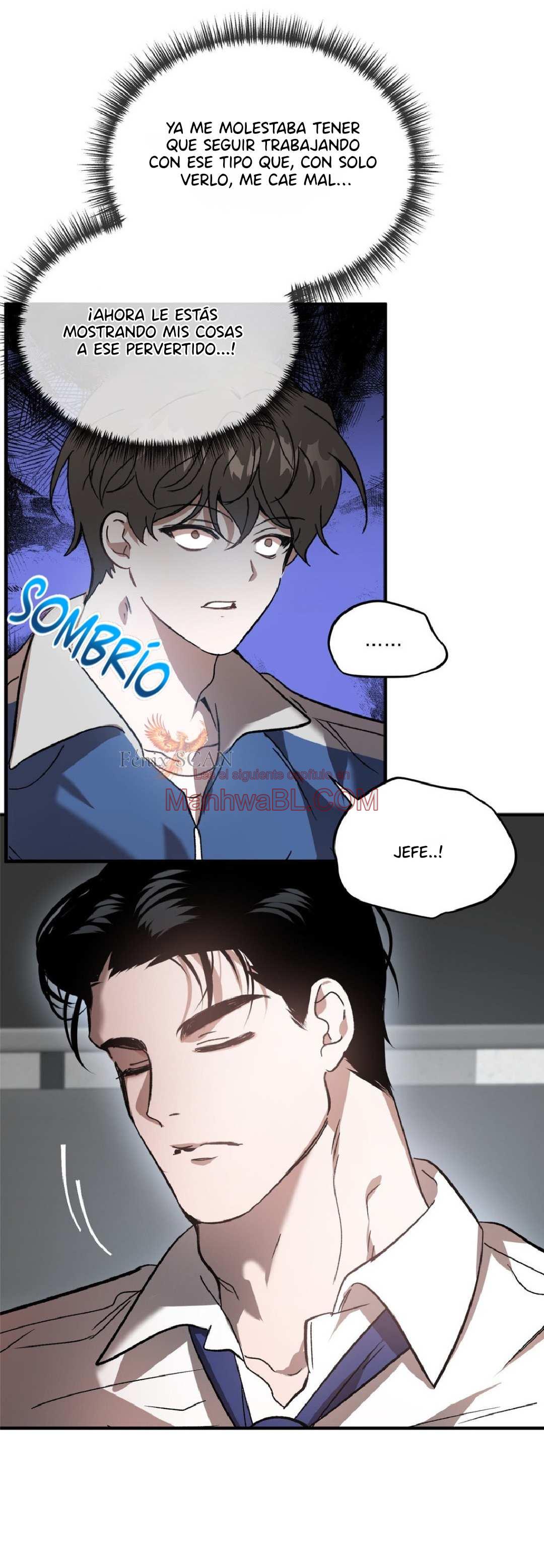 Deseos de un Chamán - Capítulo 62 2 manhwa