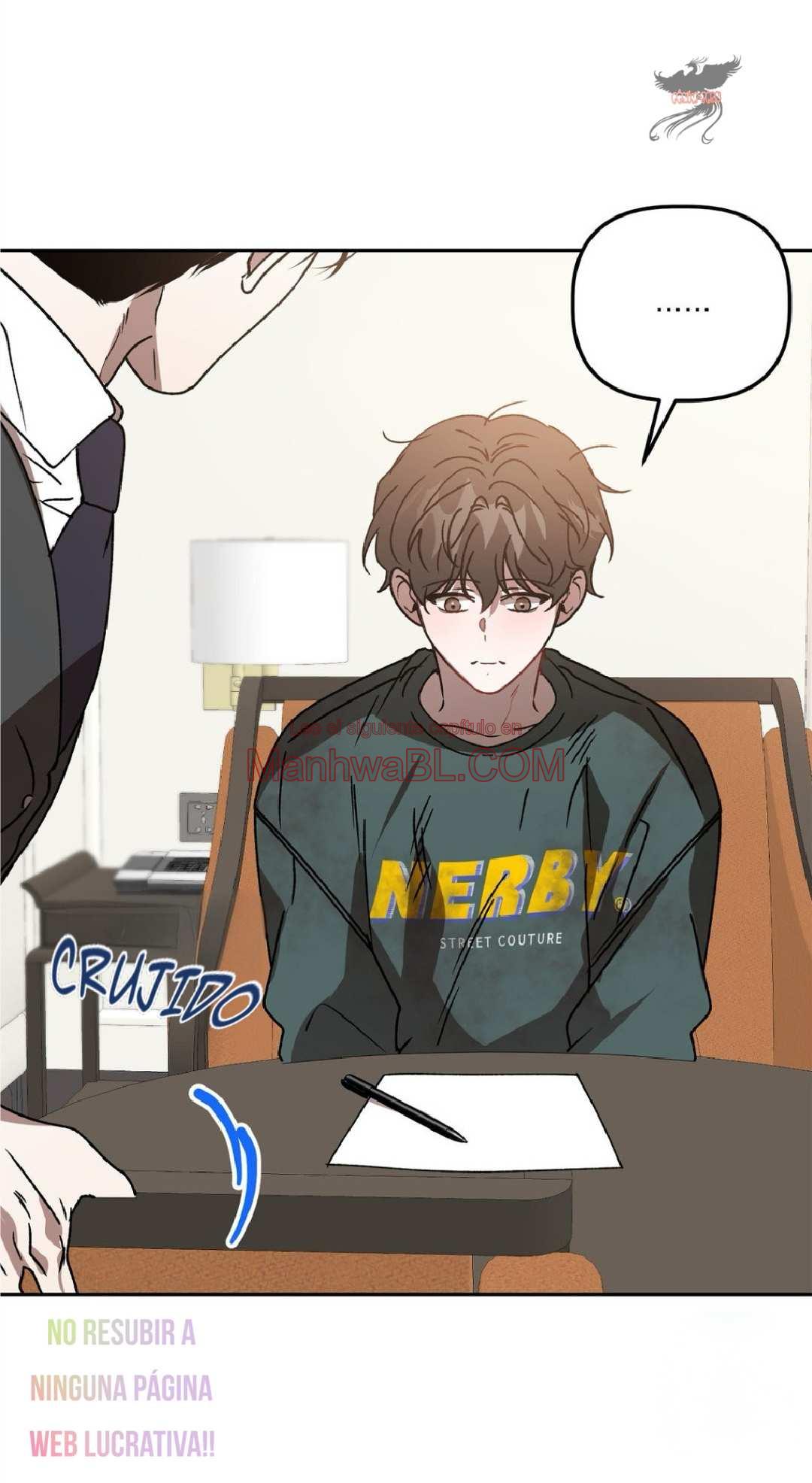 Deseos de un Chamán - Capítulo 38 3 manhwa