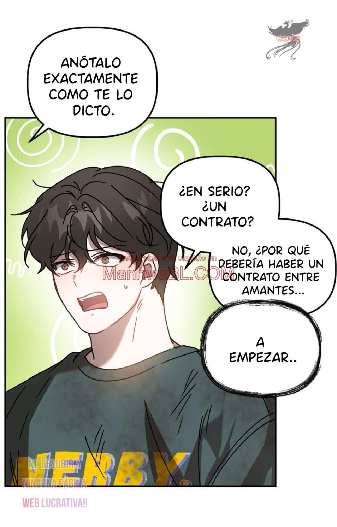 Deseos de un Chamán - Capítulo 38 3 manhwa