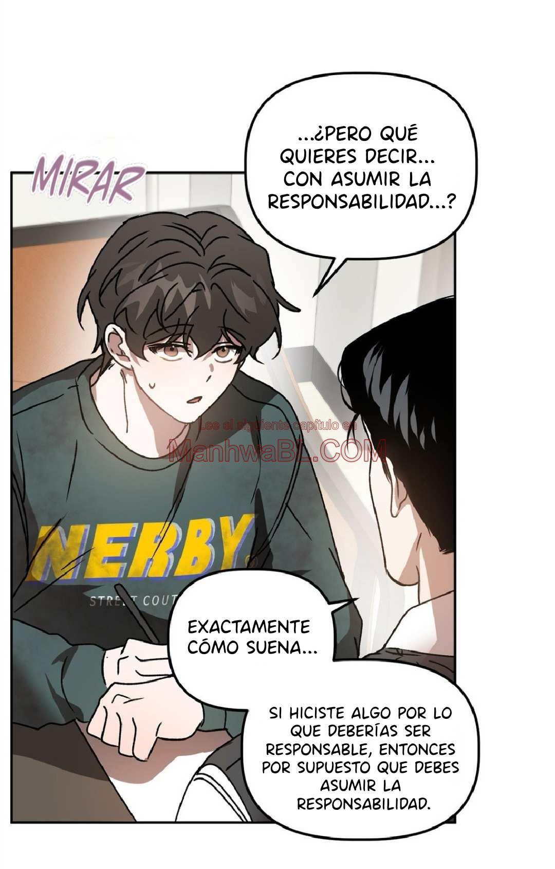 Deseos de un Chamán - Capítulo 38 3 manhwa