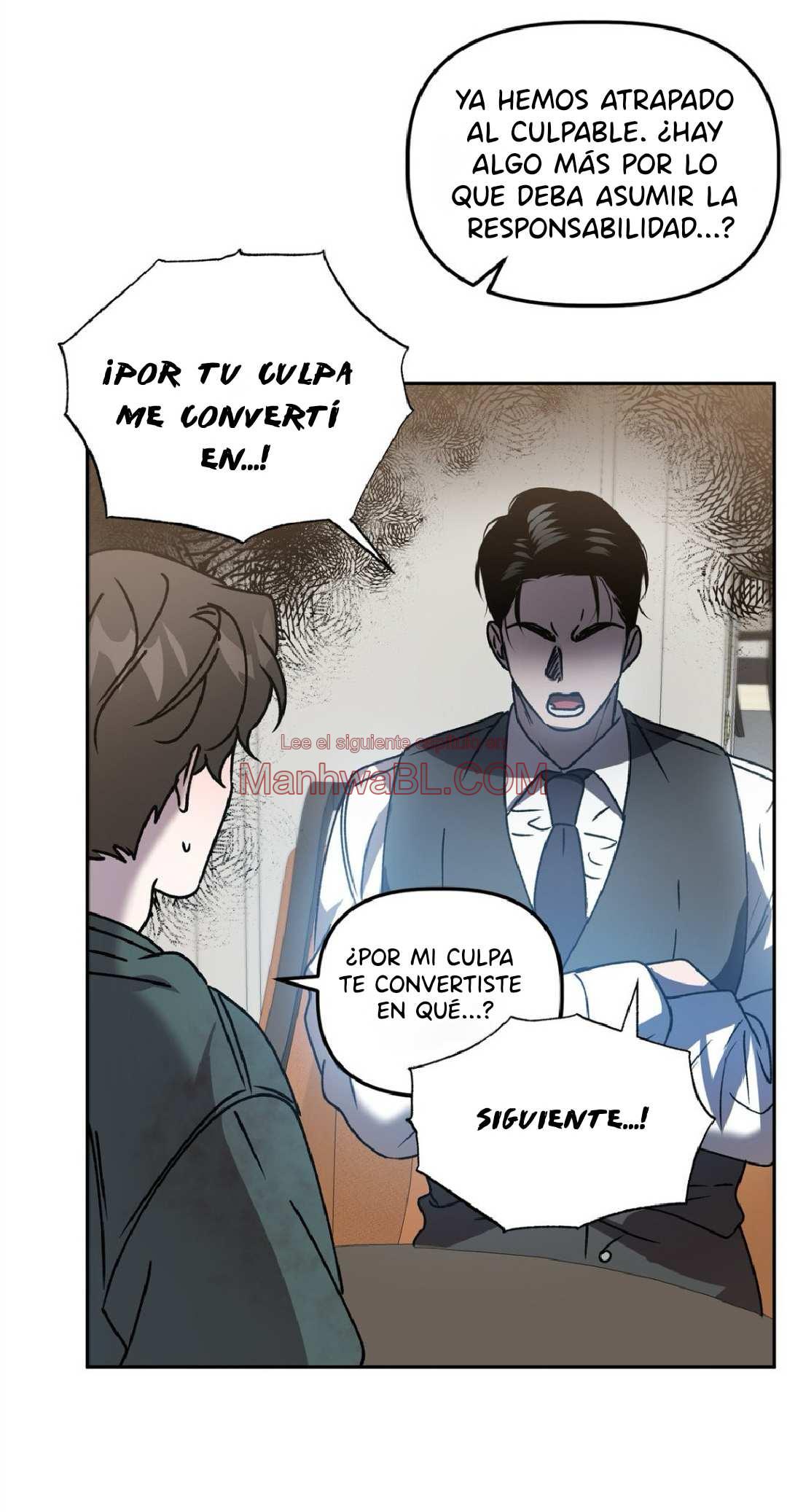 Deseos de un Chamán - Capítulo 38 3 manhwa