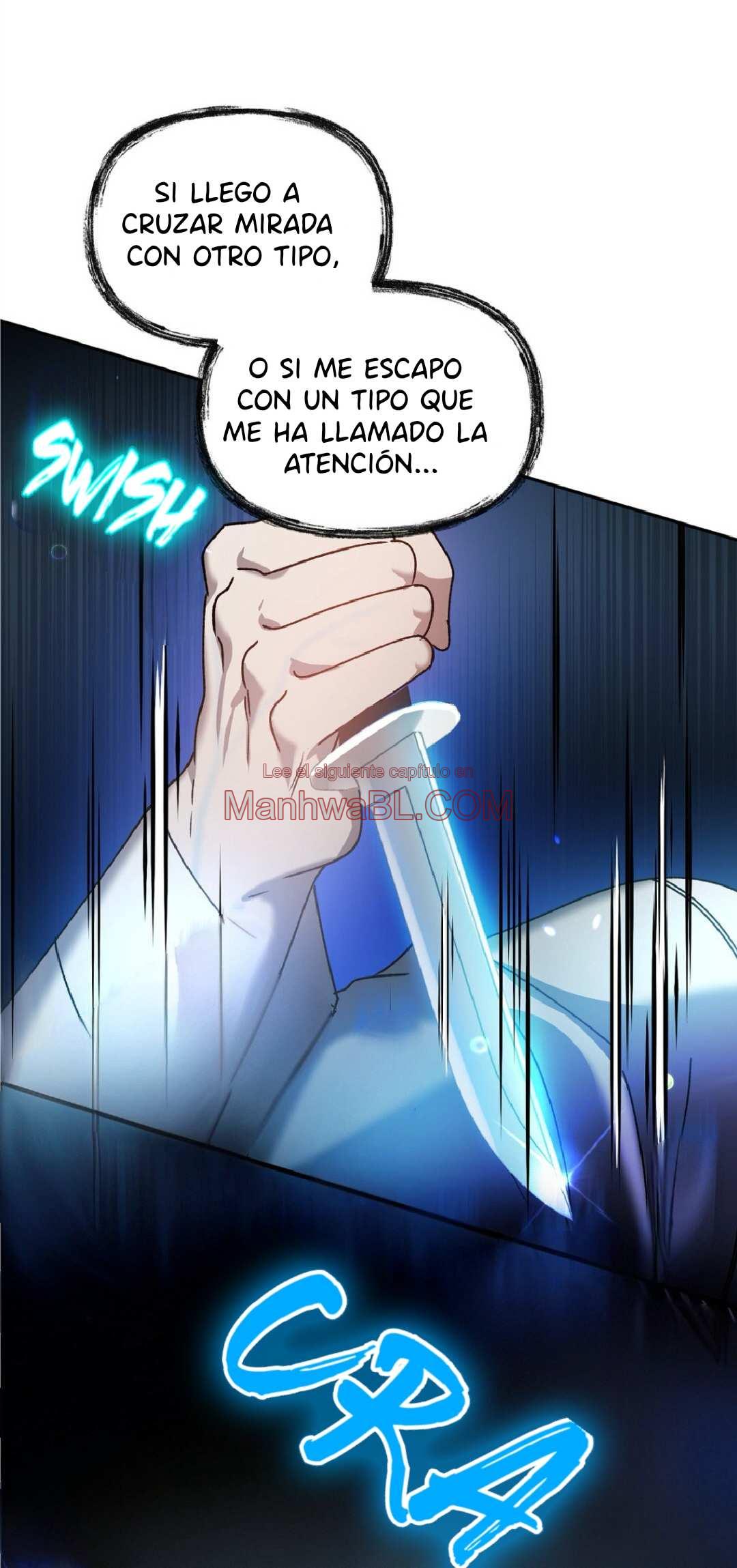 Deseos de un Chamán - Capítulo 38 3 manhwa