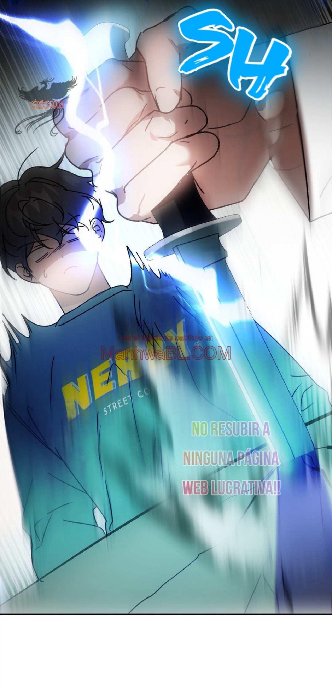 Deseos de un Chamán - Capítulo 38 3 manhwa