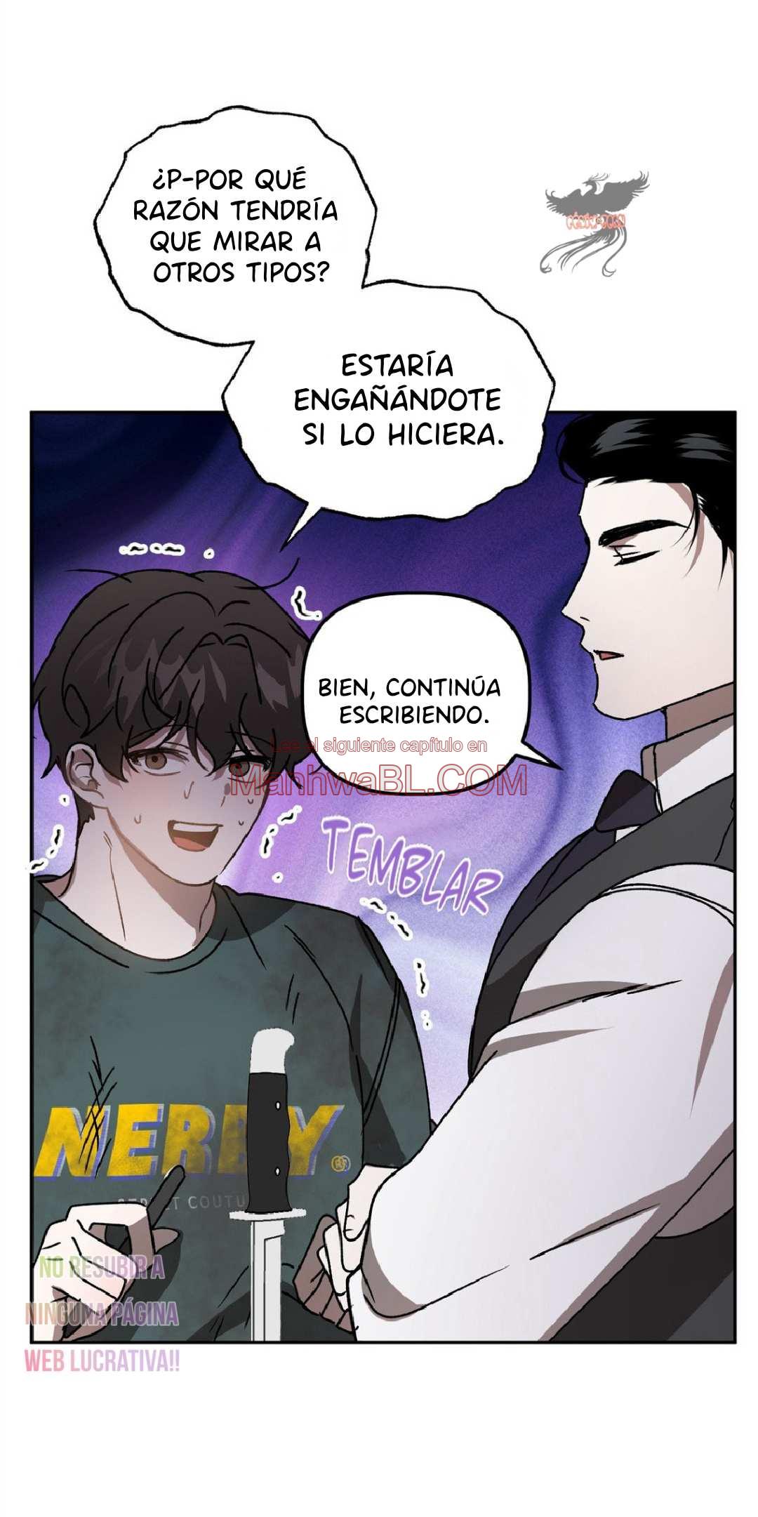 Deseos de un Chamán - Capítulo 38 3 manhwa