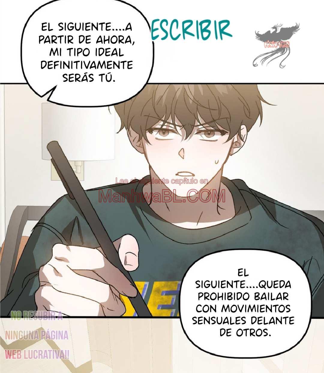 Deseos de un Chamán - Capítulo 38 3 manhwa