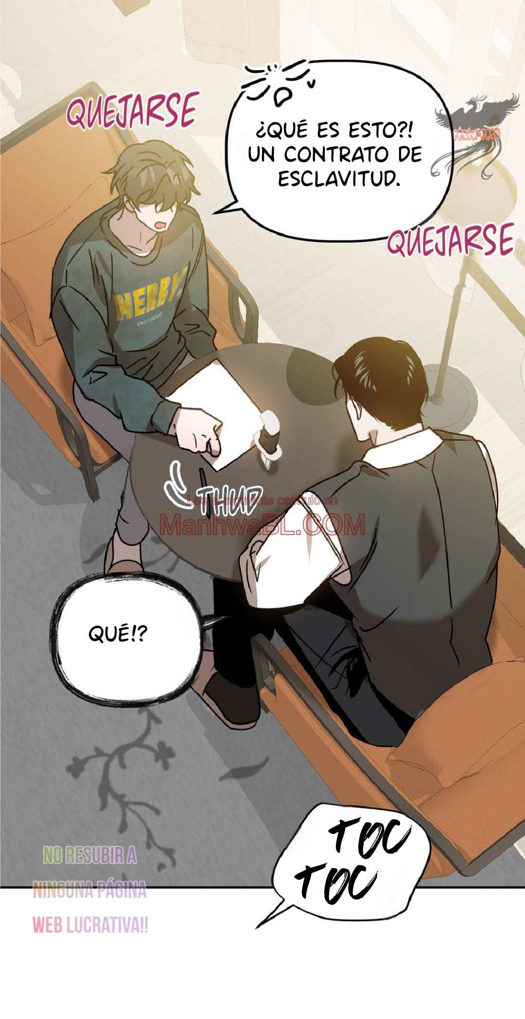 Deseos de un Chamán - Capítulo 38 3 manhwa