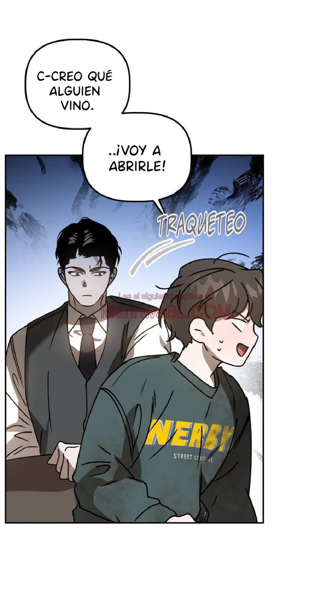 Deseos de un Chamán - Capítulo 38 3 manhwa