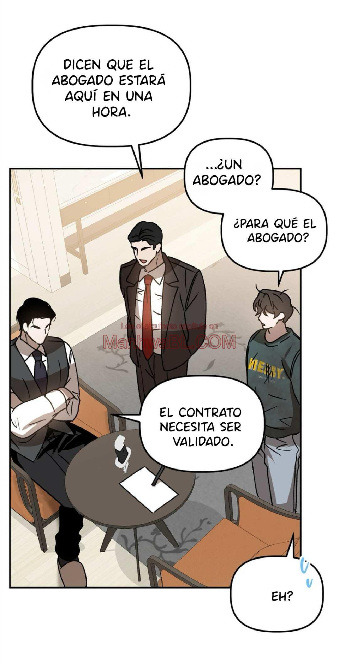 Deseos de un Chamán - Capítulo 38 3 manhwa