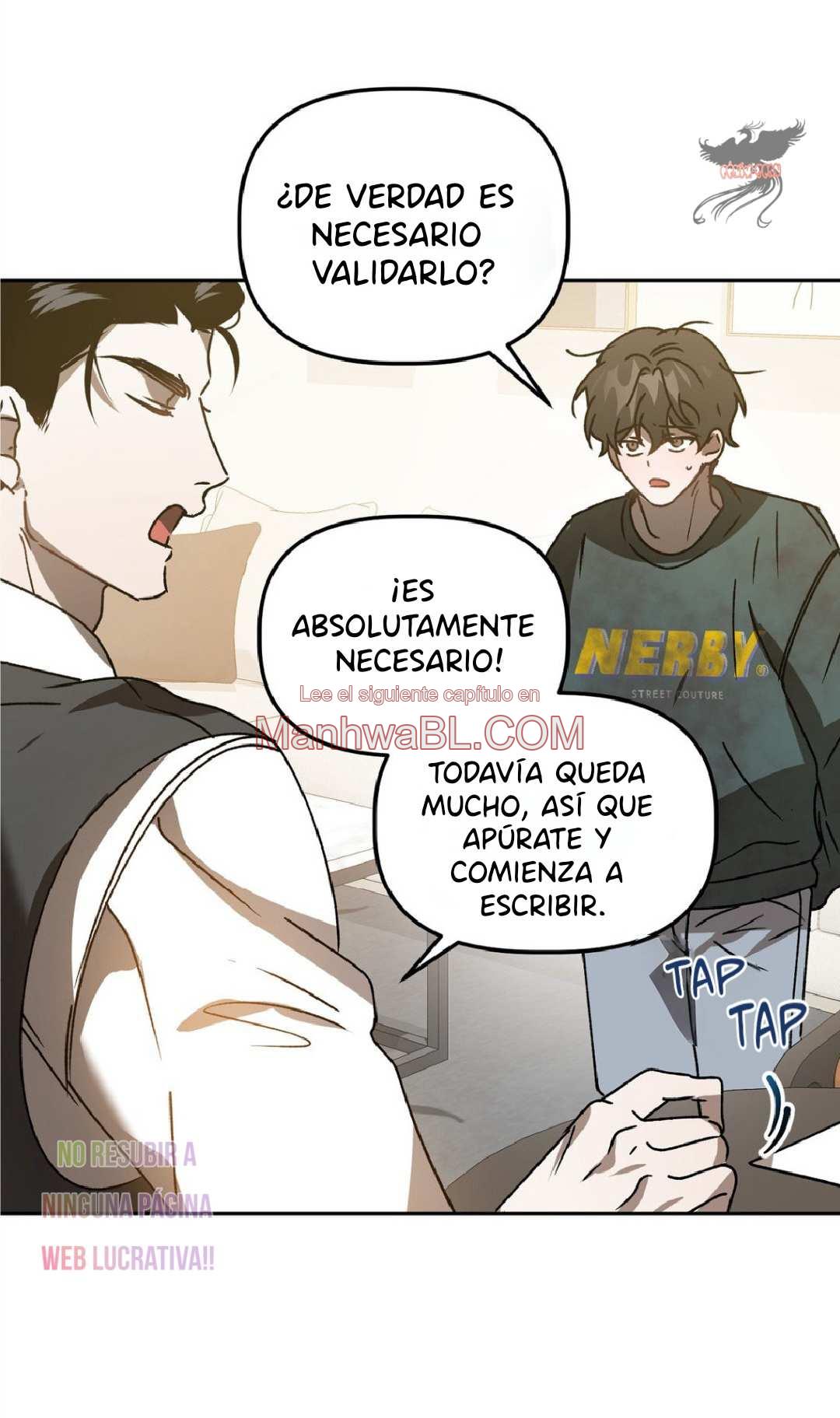 Deseos de un Chamán - Capítulo 38 3 manhwa
