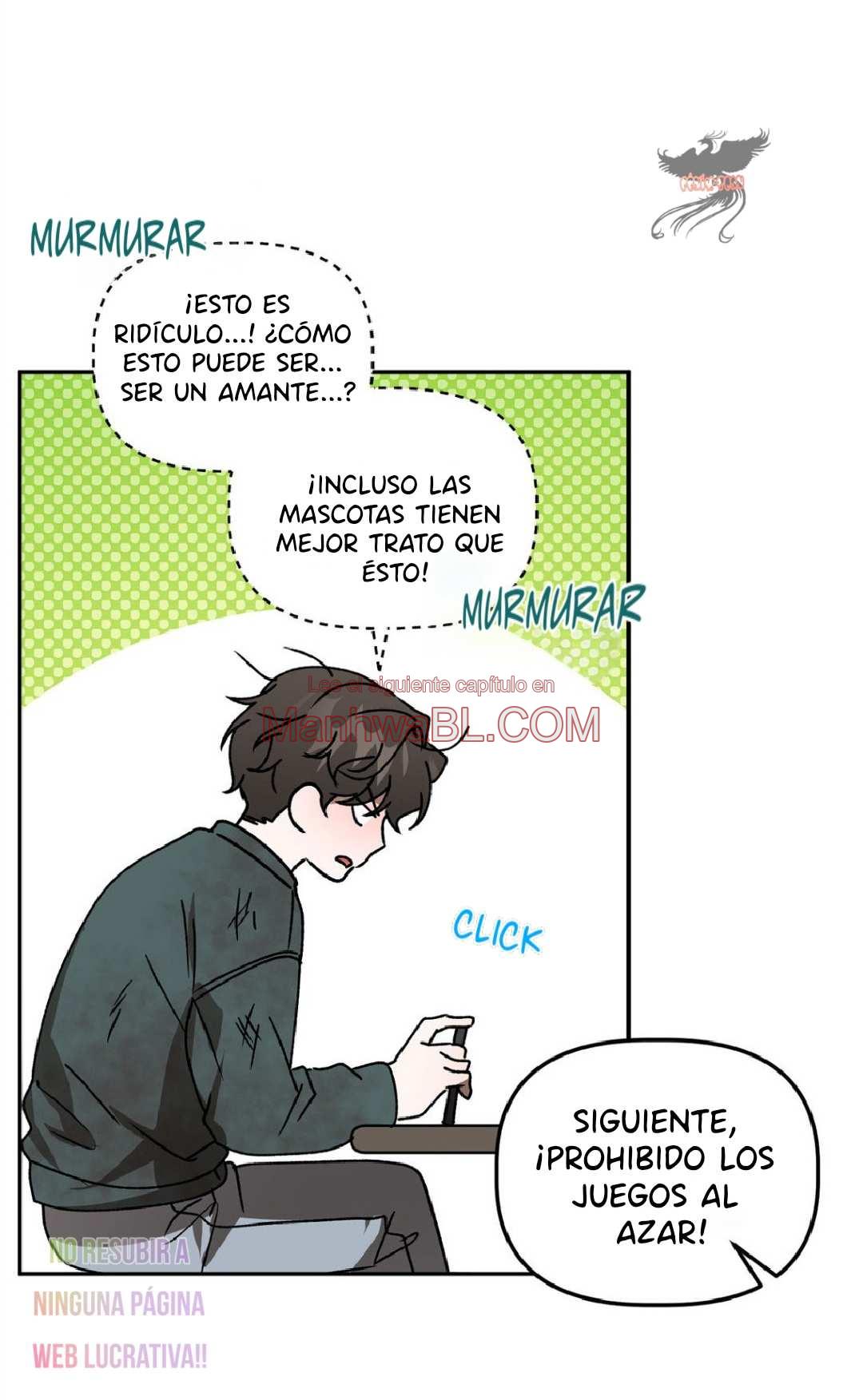 Deseos de un Chamán - Capítulo 38 3 manhwa