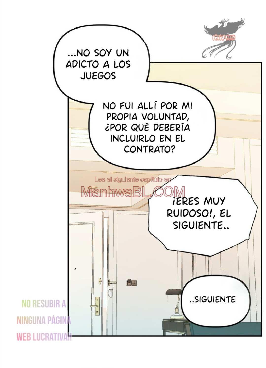 Deseos de un Chamán - Capítulo 38 3 manhwa