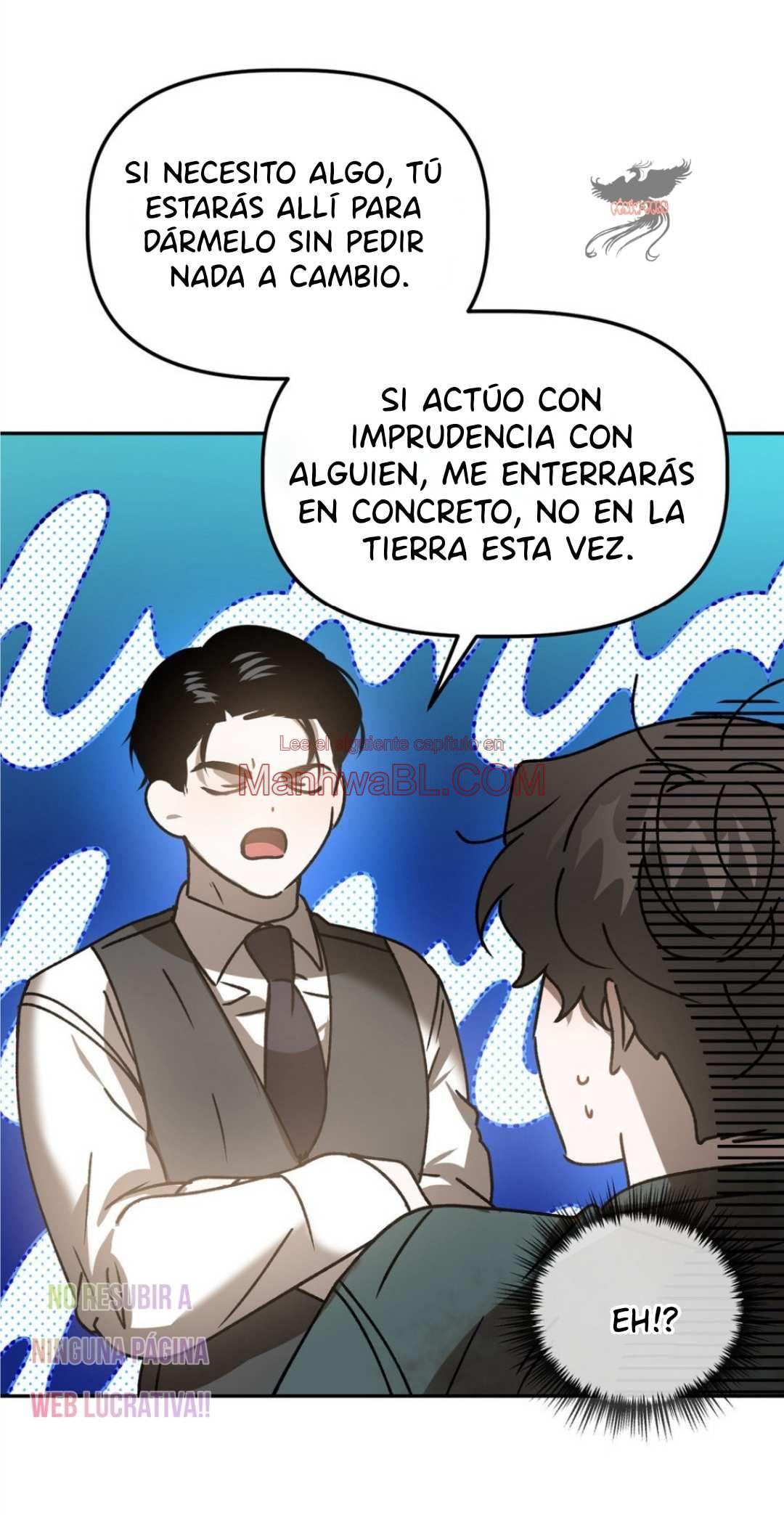 Deseos de un Chamán - Capítulo 38 3 manhwa