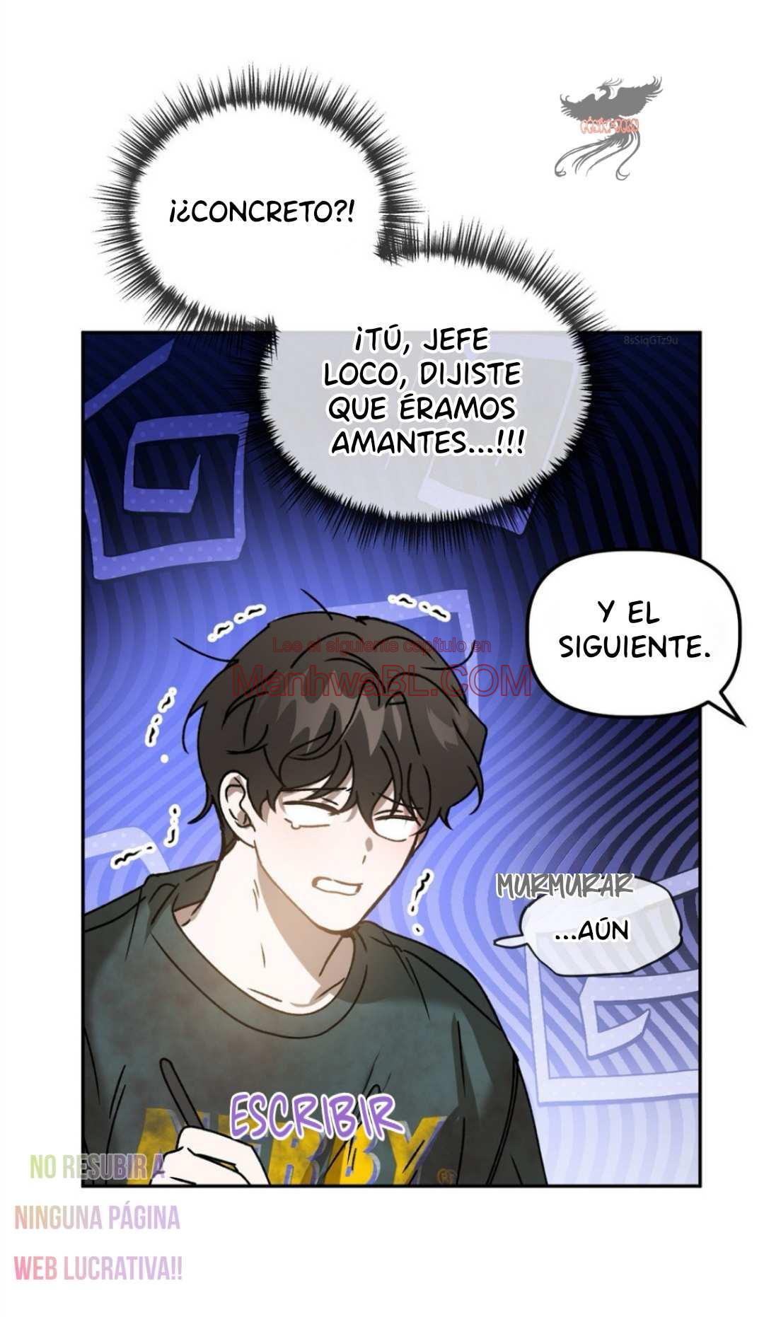 Deseos de un Chamán - Capítulo 38 3 manhwa