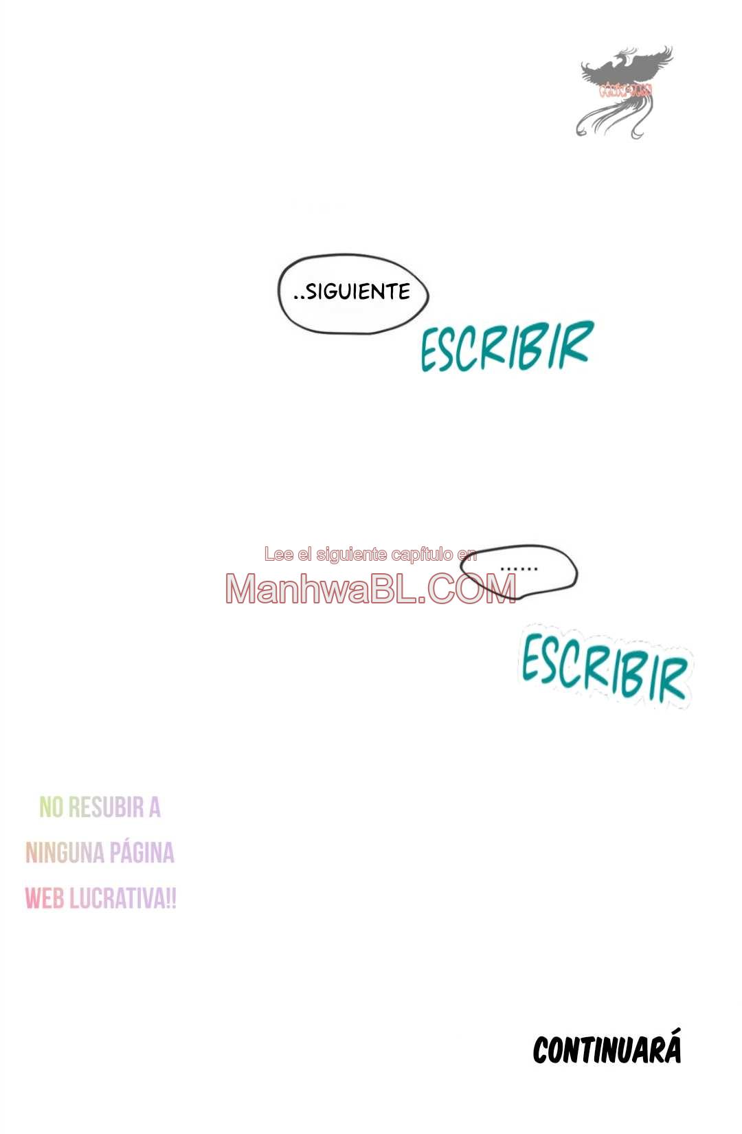 Deseos de un Chamán - Capítulo 38 3 manhwa