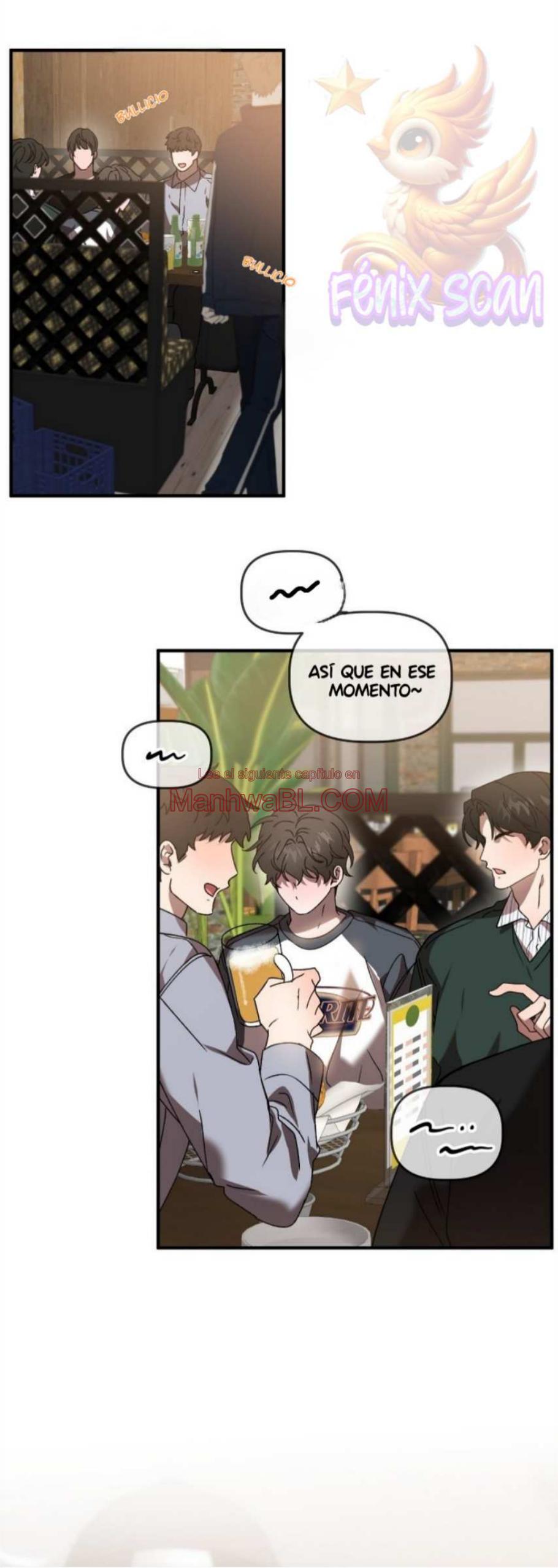 Deseos de un Chamán - Capítulo 68 manhwa