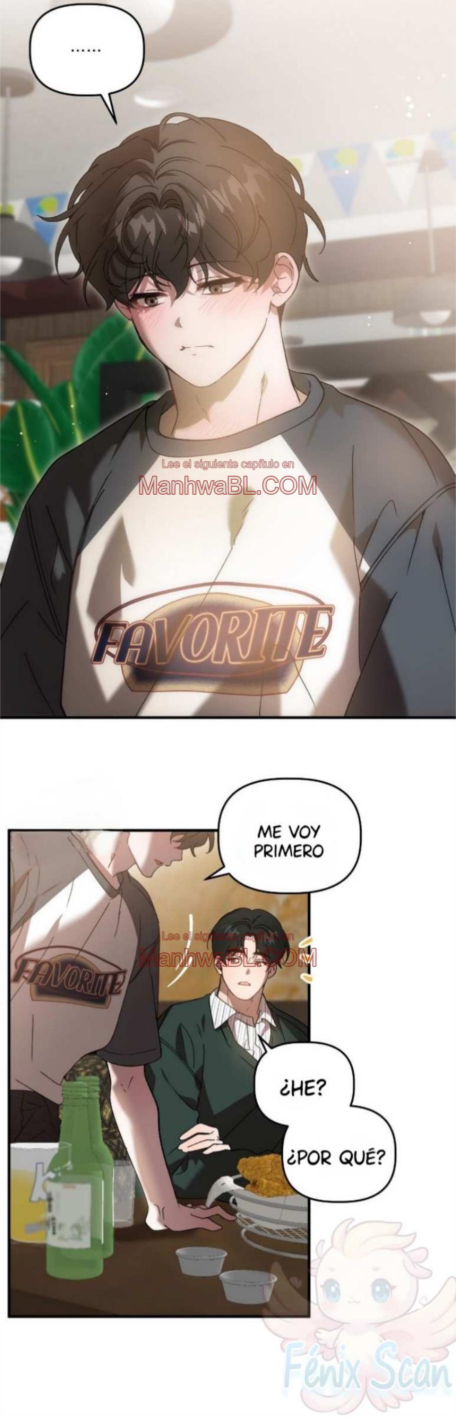 Deseos de un Chamán - Capítulo 68 manhwa