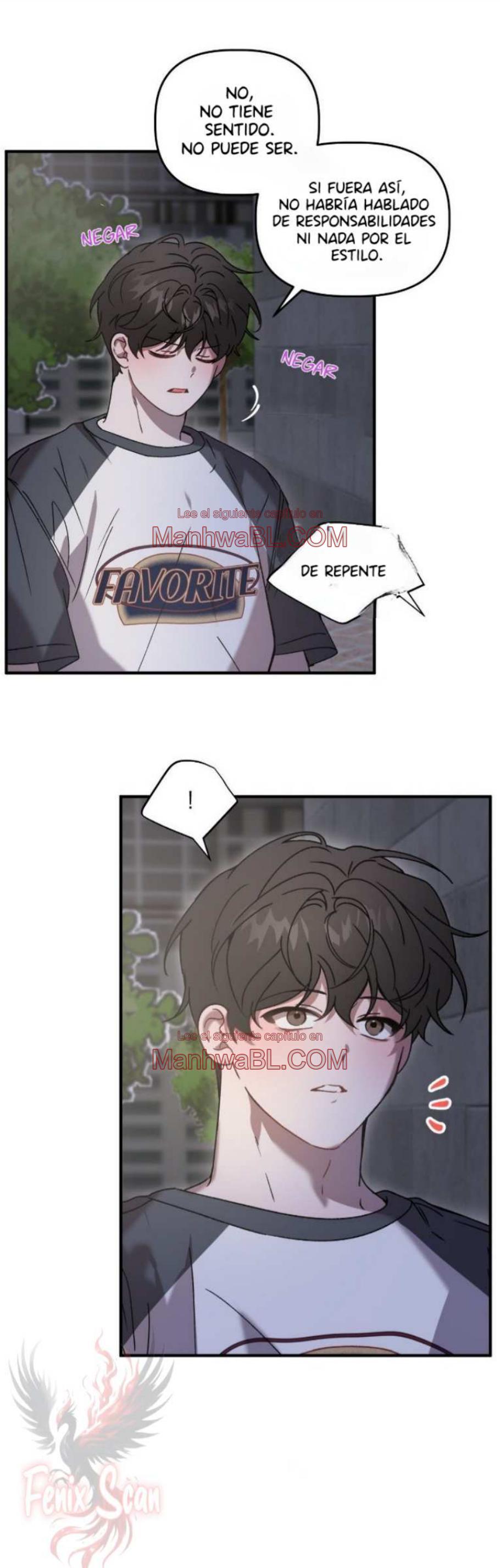 Deseos de un Chamán - Capítulo 68 manhwa