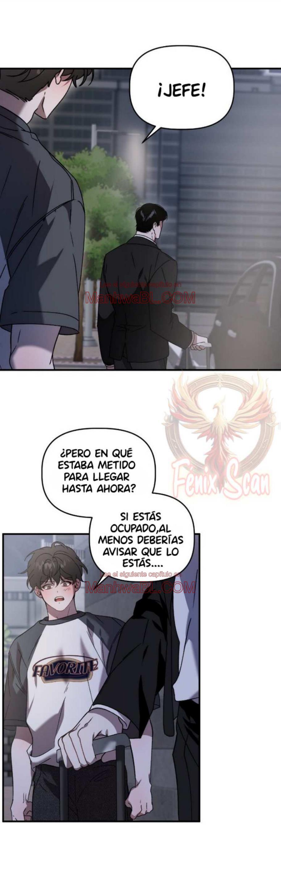 Deseos de un Chamán - Capítulo 68 manhwa