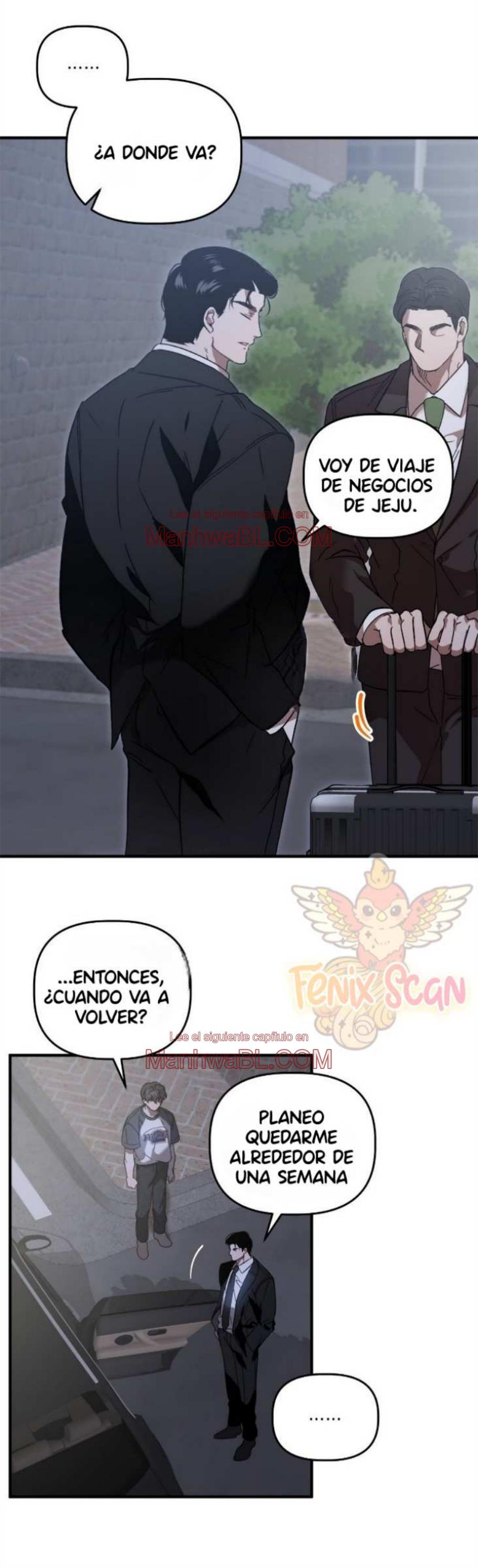 Deseos de un Chamán - Capítulo 68 manhwa