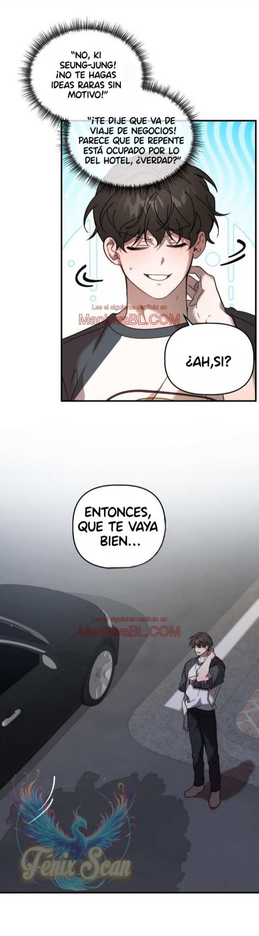 Deseos de un Chamán - Capítulo 68 manhwa