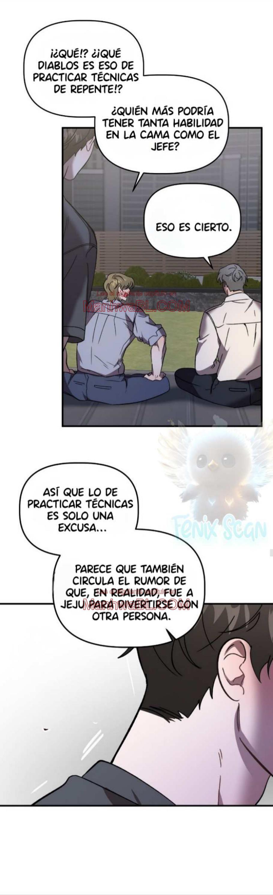 Deseos de un Chamán - Capítulo 68 manhwa