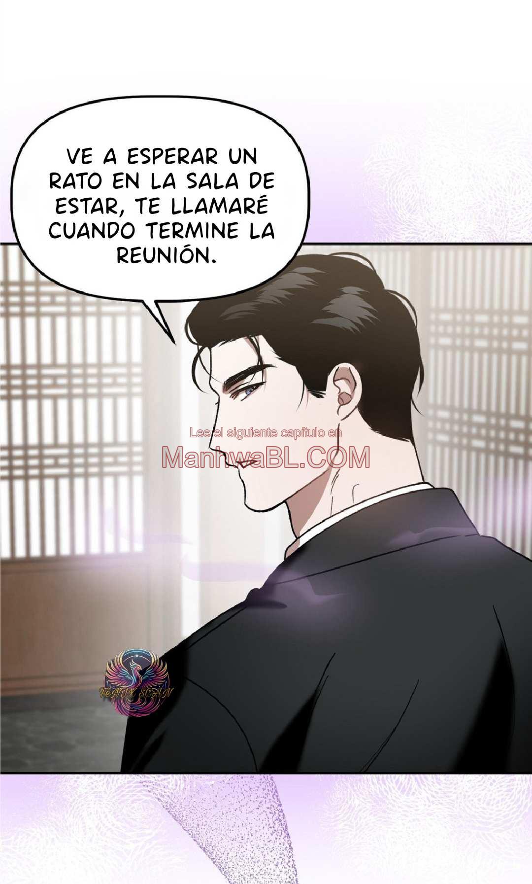 Deseos de un Chamán - Capítulo 44 3 manhwa