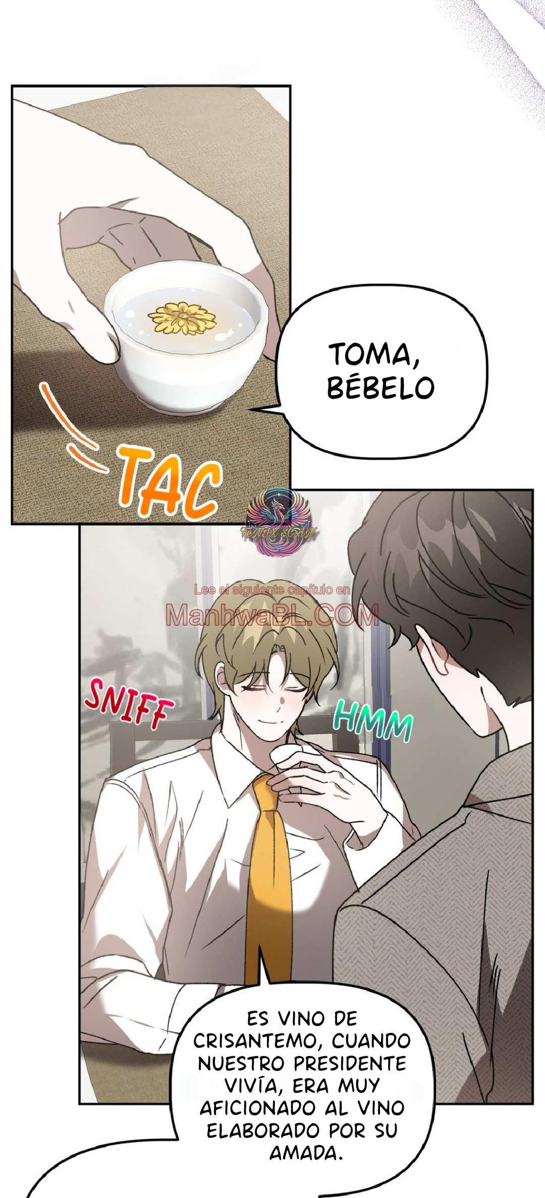 Deseos de un Chamán - Capítulo 44 3 manhwa