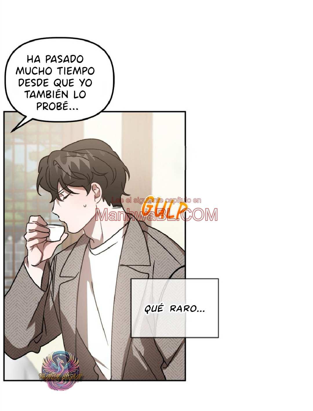 Deseos de un Chamán - Capítulo 44 3 manhwa