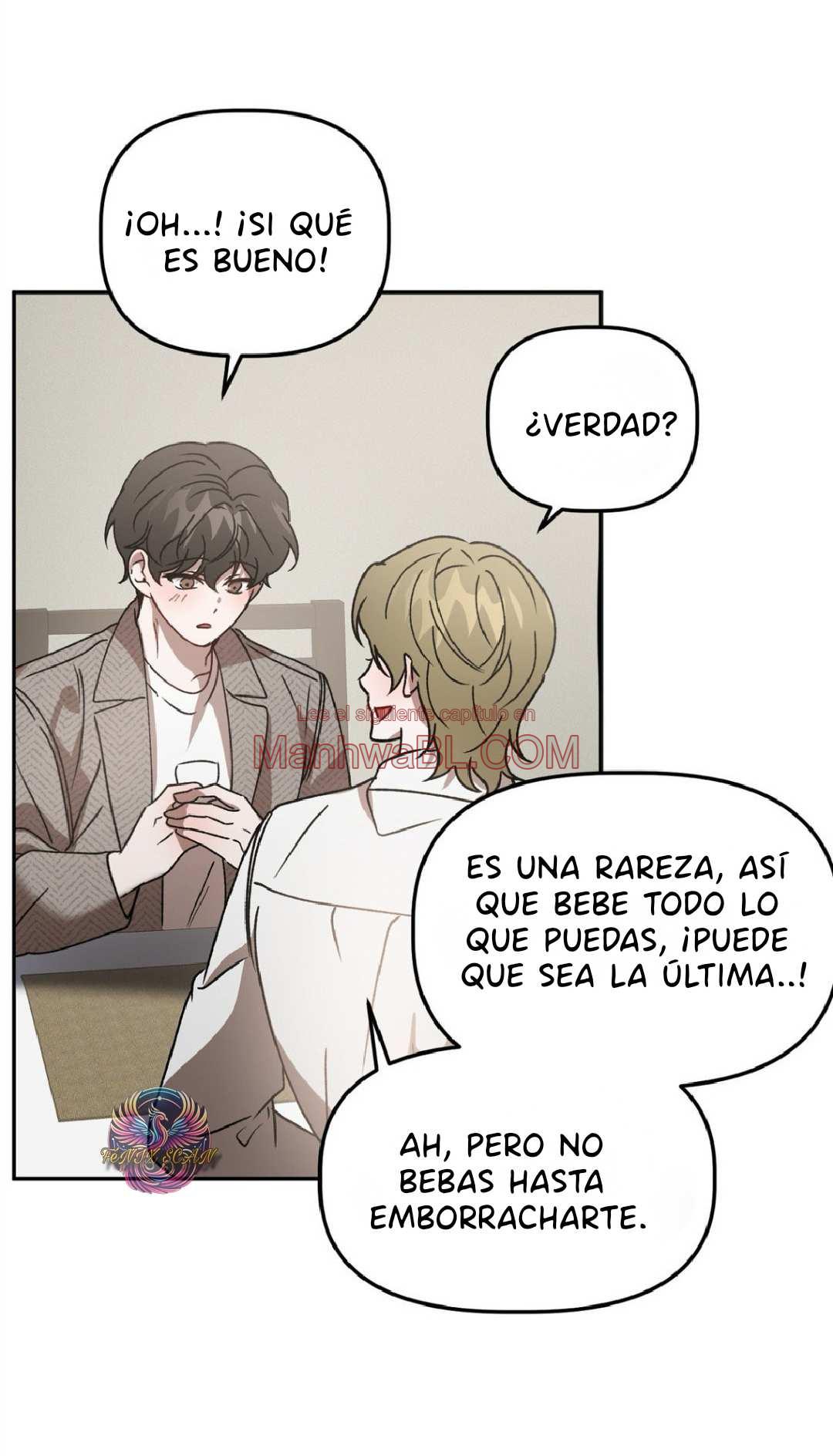 Deseos de un Chamán - Capítulo 44 3 manhwa