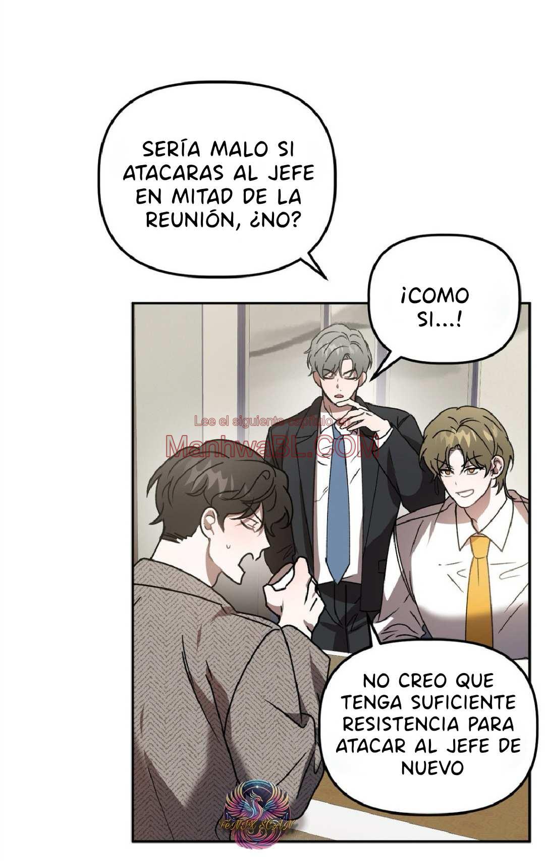 Deseos de un Chamán - Capítulo 44 3 manhwa