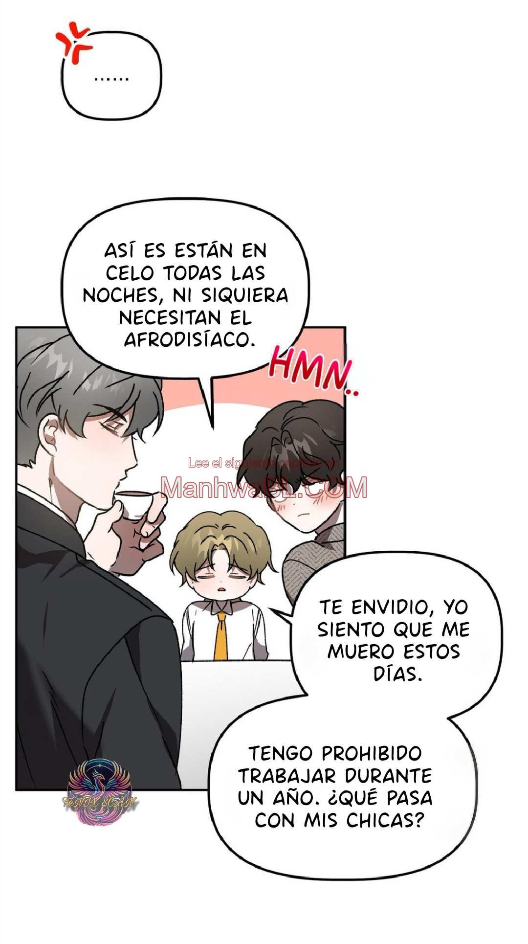 Deseos de un Chamán - Capítulo 44 3 manhwa