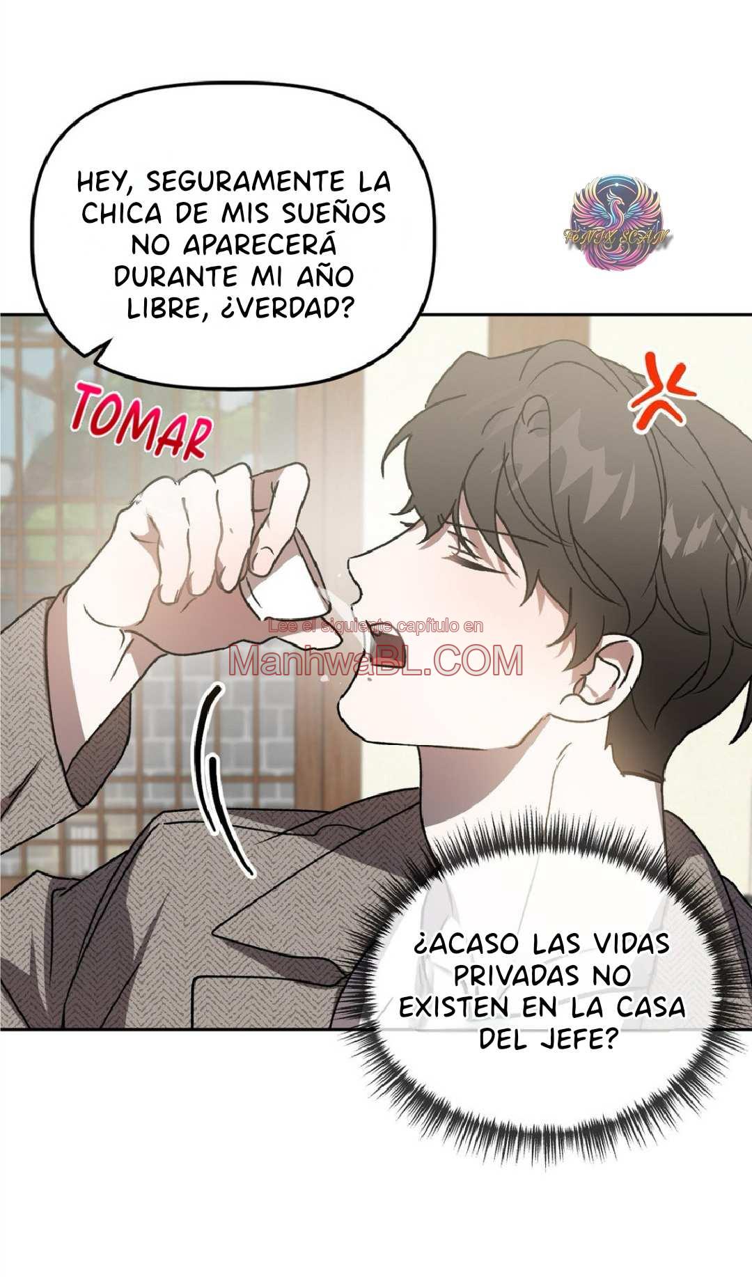 Deseos de un Chamán - Capítulo 44 3 manhwa