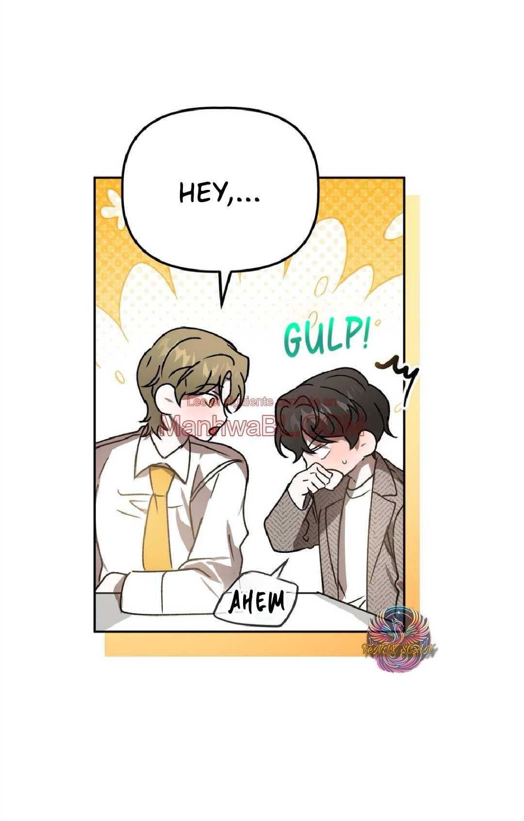 Deseos de un Chamán - Capítulo 44 3 manhwa