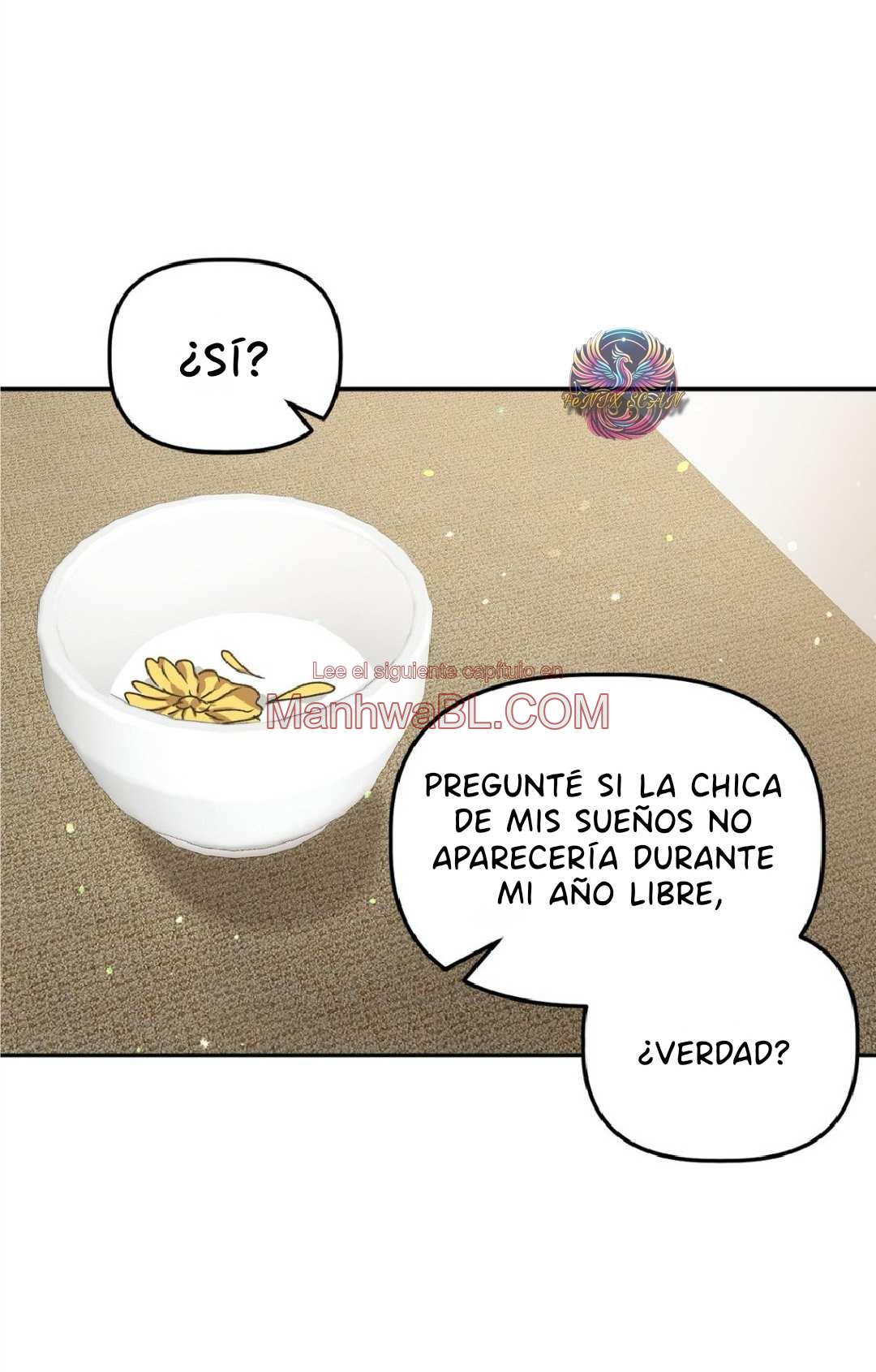Deseos de un Chamán - Capítulo 44 3 manhwa