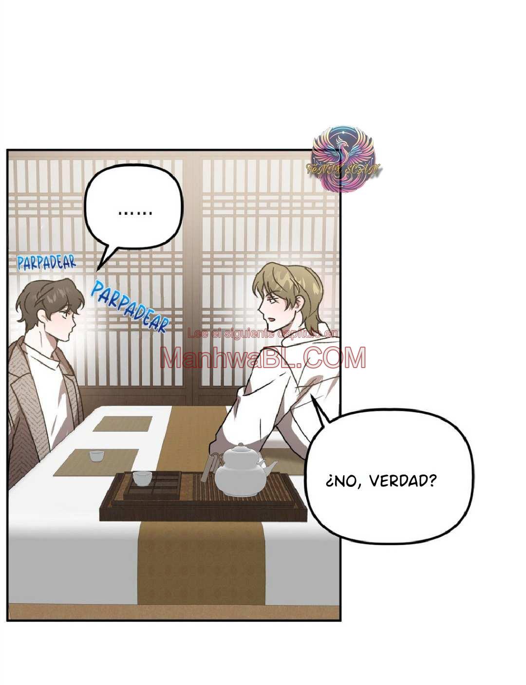 Deseos de un Chamán - Capítulo 44 3 manhwa
