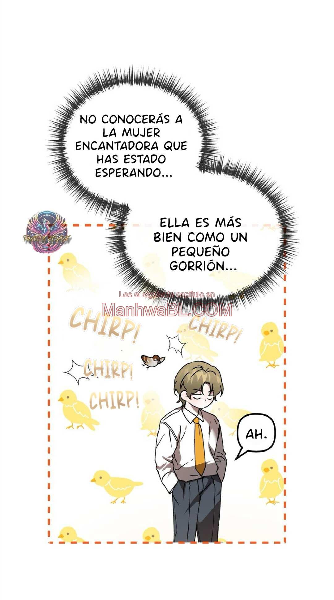 Deseos de un Chamán - Capítulo 44 3 manhwa