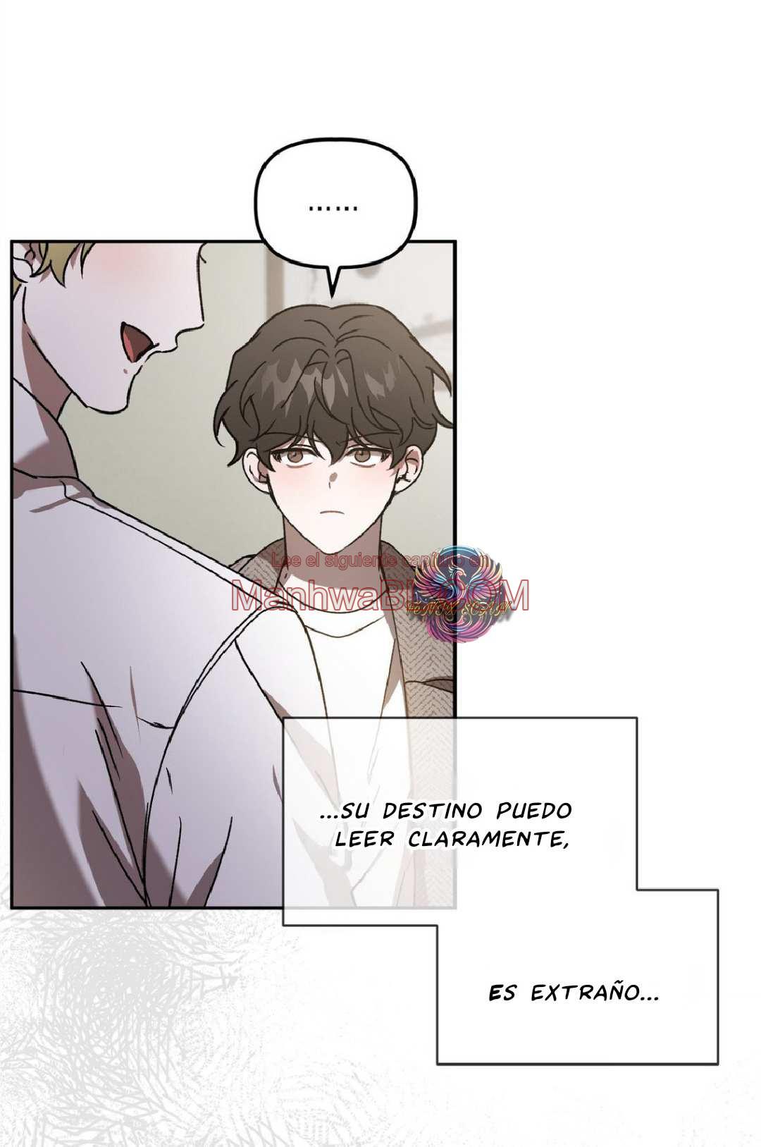 Deseos de un Chamán - Capítulo 44 3 manhwa