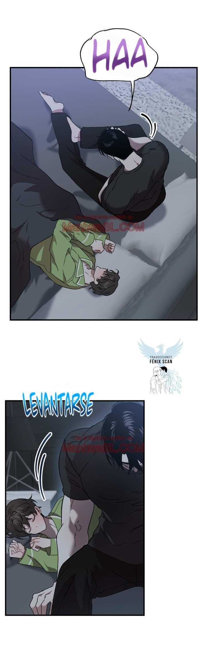 Deseos de un Chamán - Capítulo 67 manhwa