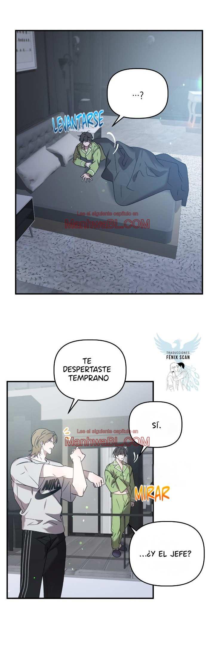 Deseos de un Chamán - Capítulo 67 manhwa