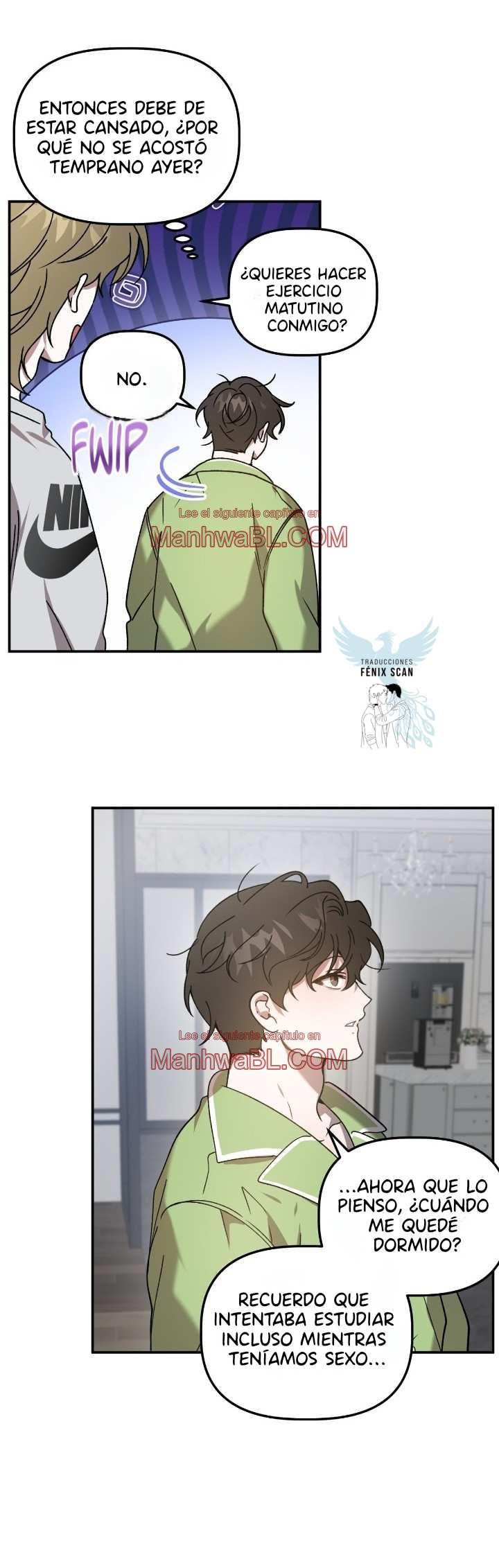 Deseos de un Chamán - Capítulo 67 manhwa
