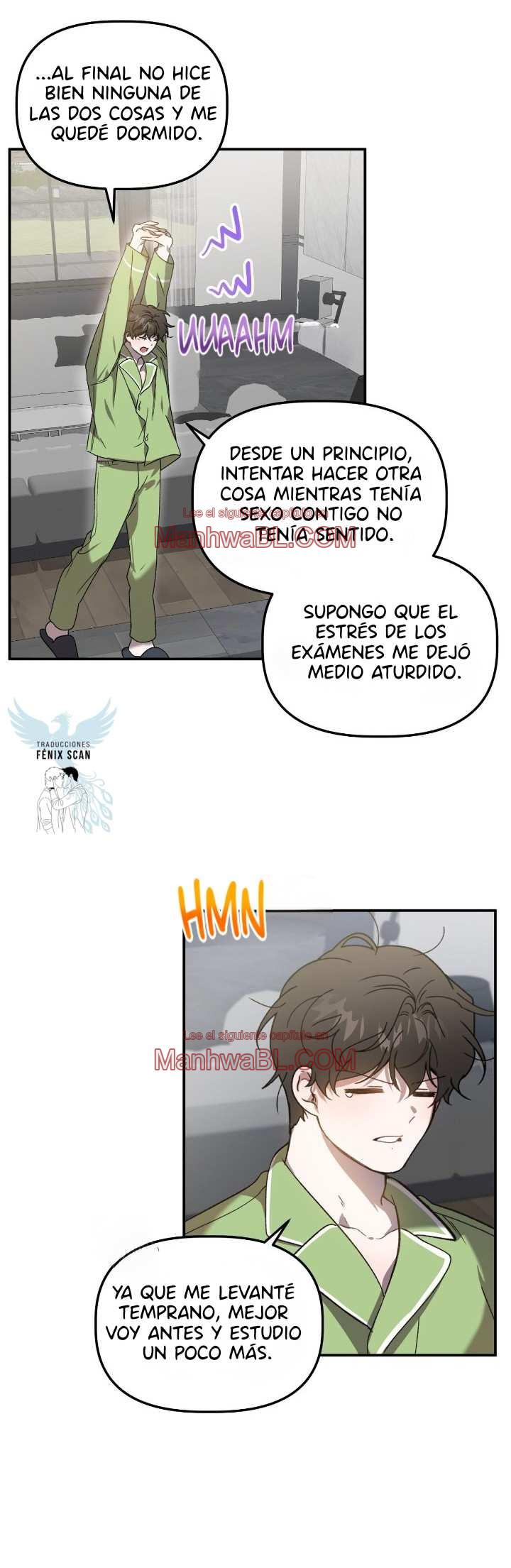 Deseos de un Chamán - Capítulo 67 manhwa