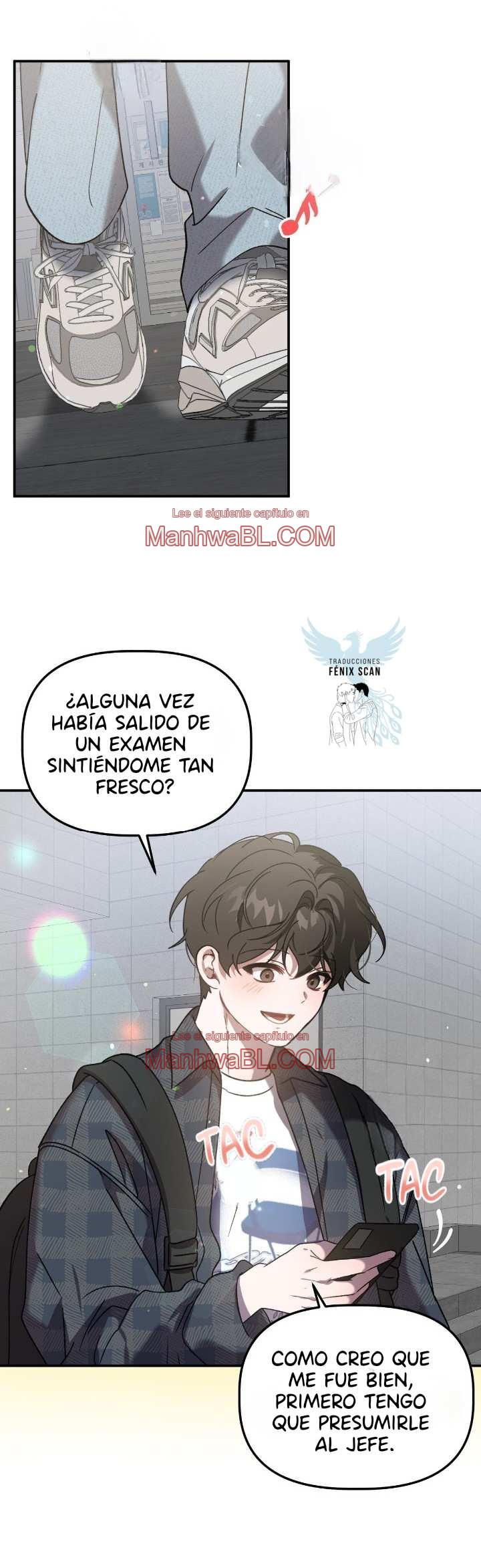 Deseos de un Chamán - Capítulo 67 manhwa
