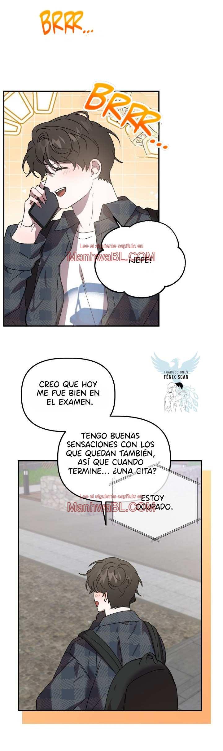 Deseos de un Chamán - Capítulo 67 manhwa