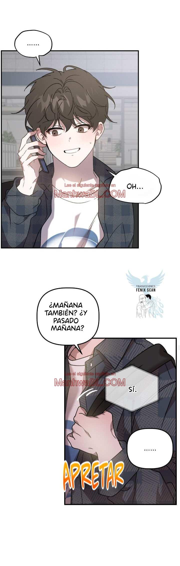 Deseos de un Chamán - Capítulo 67 manhwa
