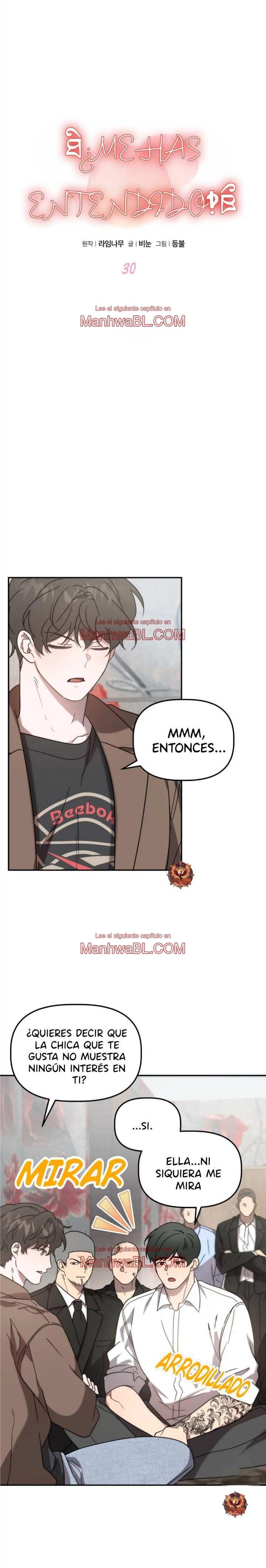 Deseos de un Chamán - Capítulo 30 manhwa