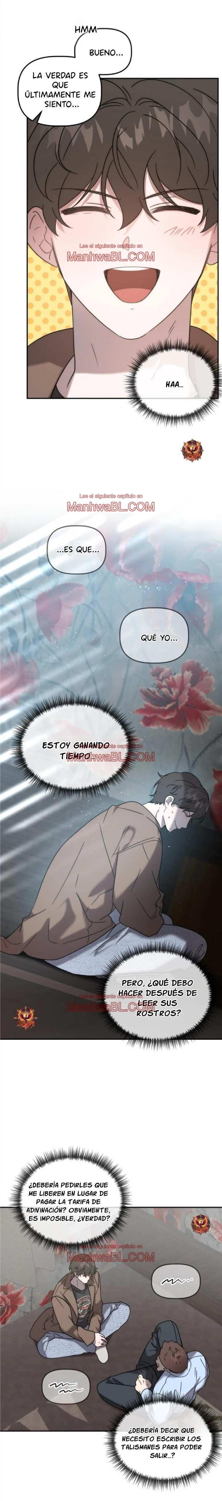 Deseos de un Chamán - Capítulo 30 manhwa