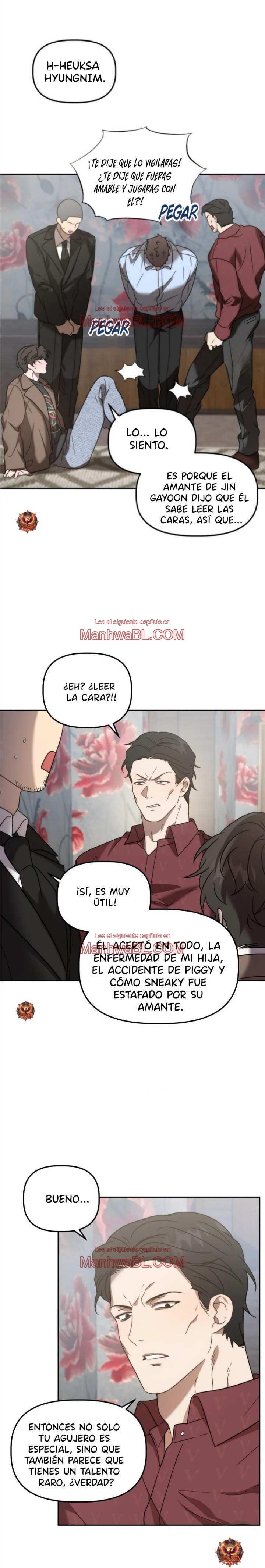 Deseos de un Chamán - Capítulo 30 manhwa