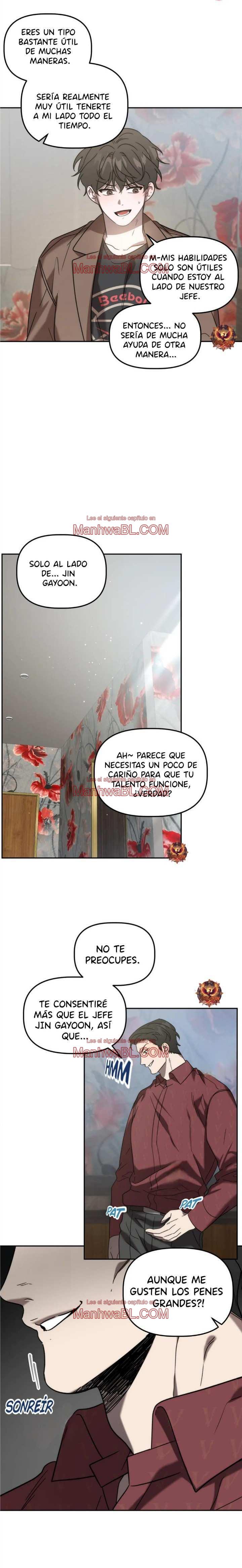 Deseos de un Chamán - Capítulo 30 manhwa