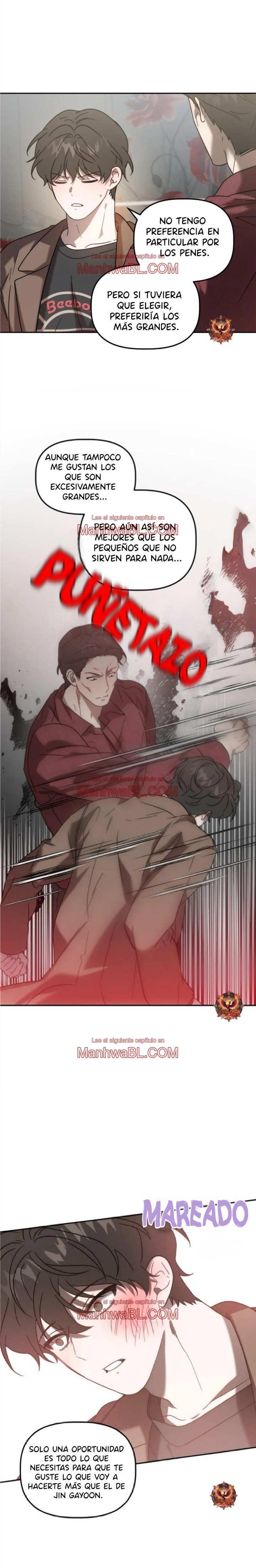 Deseos de un Chamán - Capítulo 30 manhwa