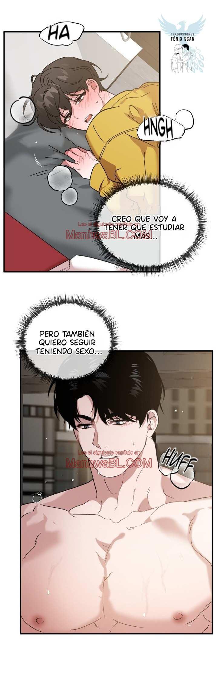 Deseos de un Chamán - Capítulo 66 3 manhwa
